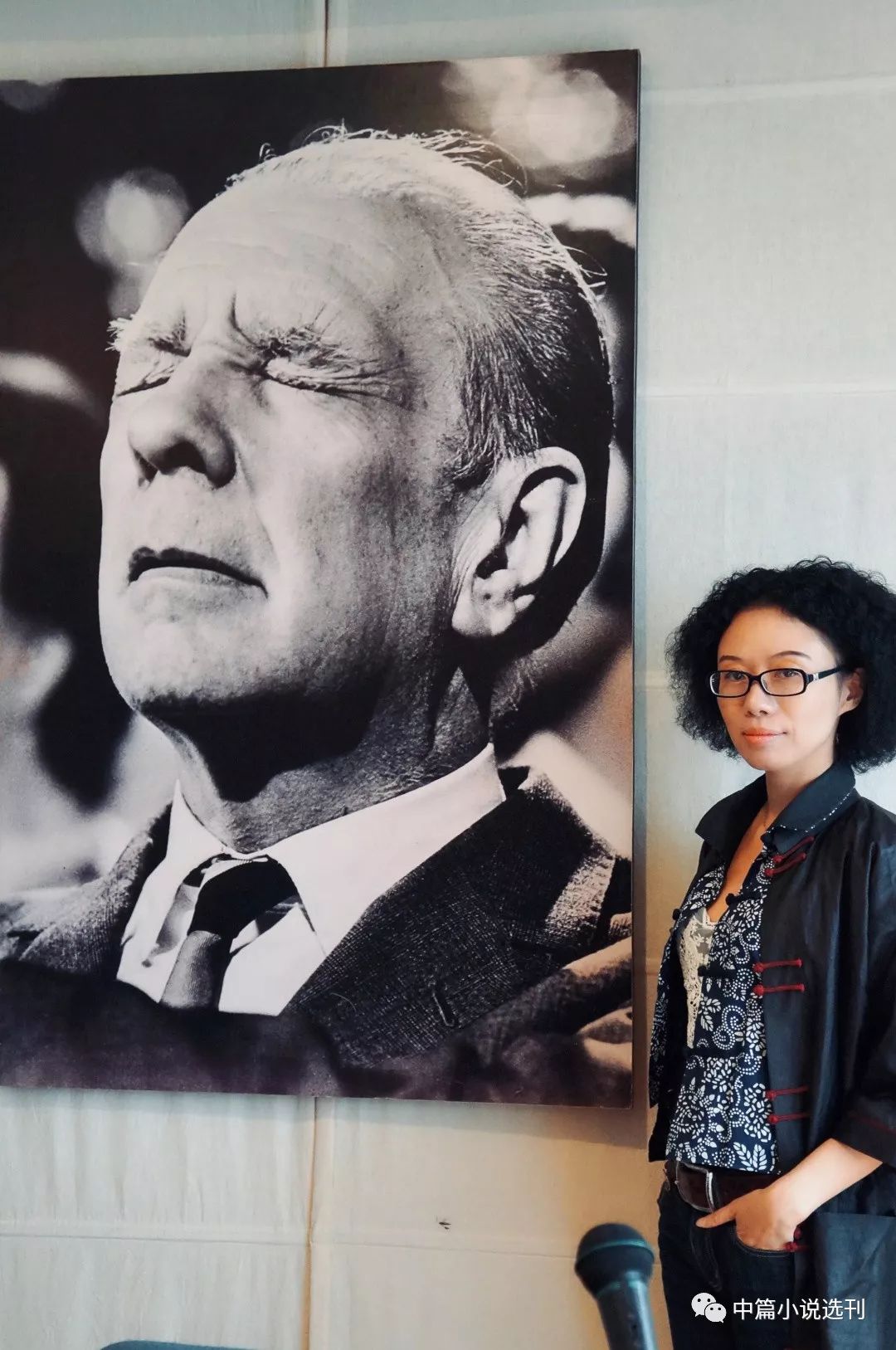 作家影像朱文颖