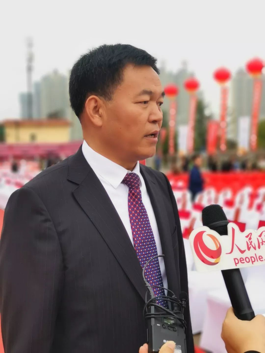 国家中医药管理局医政司副司长陆建伟,山西省卫生健康委副主任冯立忠