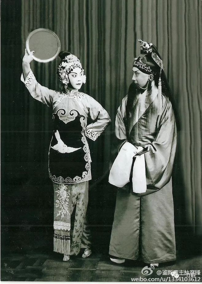 京剧台步走出来的功夫