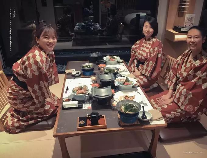 在日本生活不了解日本的用餐礼仪怎么行