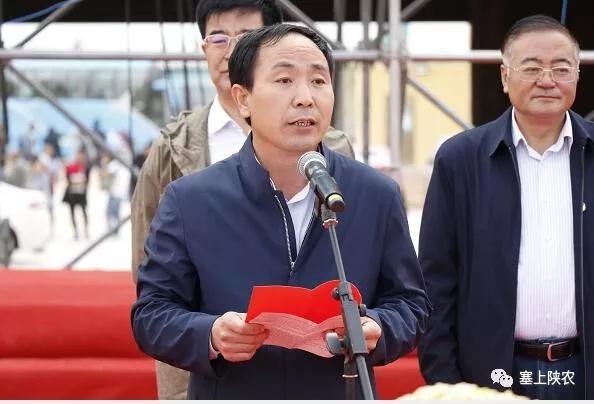 榆阳区政府副区长石彦民介绍,近年来,榆阳区坚持城乡一体,系统推进,"