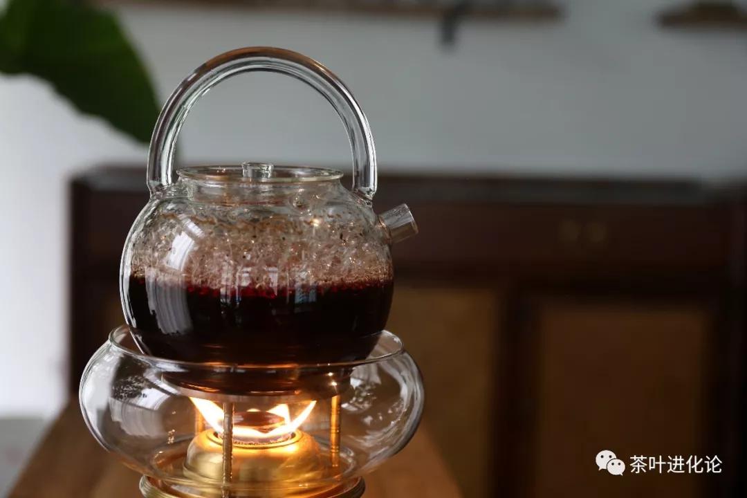 闷茶头的理论基石水温