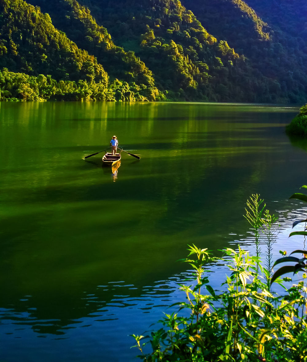 "最美修河"摄影大赛获奖作品展,一大波美图来袭