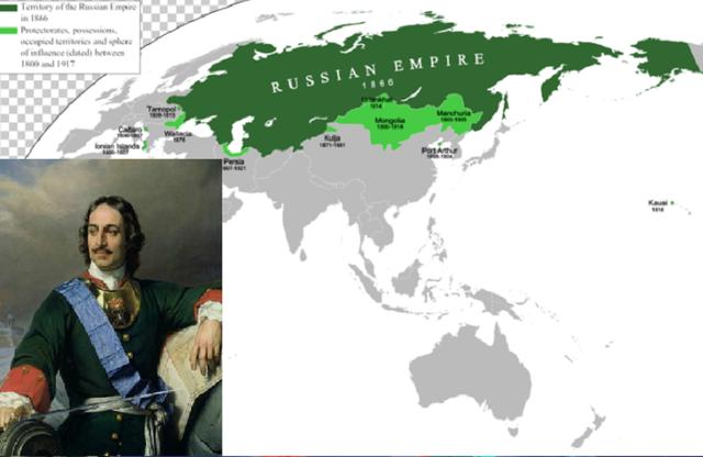 沙俄扩张之道，一“招数”屡试不爽，如愿成为欧亚大陆最不招人待见的国家