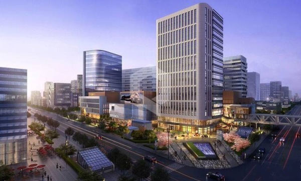 萧山【南站之翼】售楼部电话-最新详情《官方》_新城