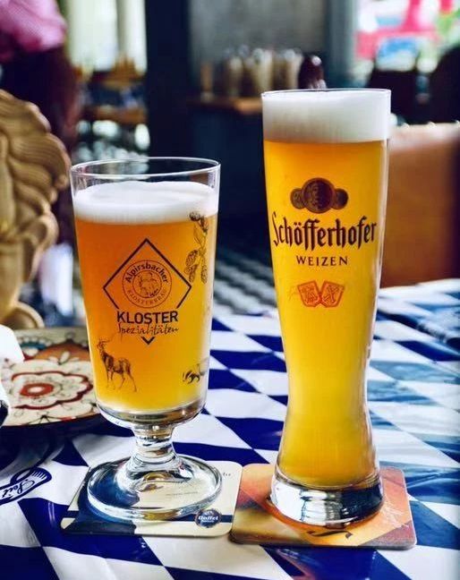 beer festival2019兰巴赫啤酒节西餐界的"迈巴赫"带你一秒感受舌尖上