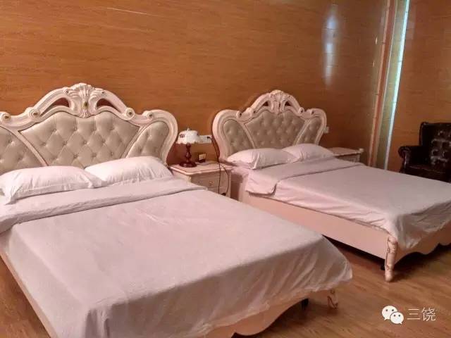 园林式三饶镇和力住宿公寓欢迎您