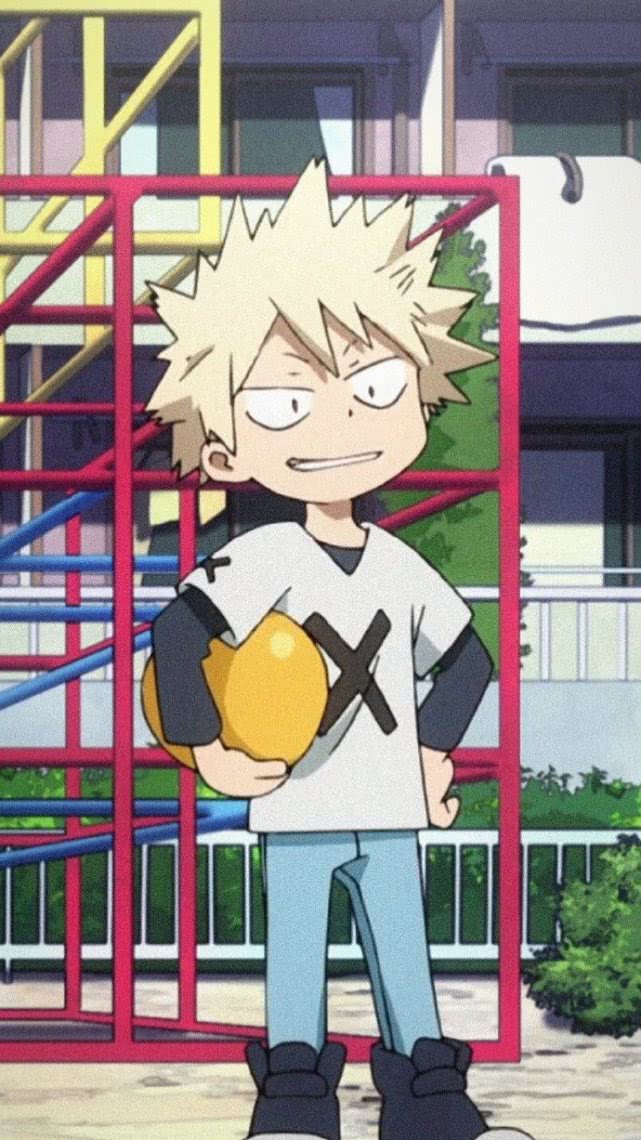 《我的英雄学院》绿谷出久的图片集