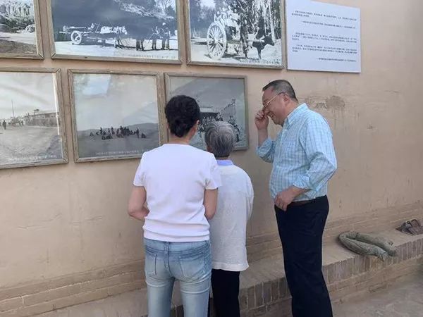 《敦煌女儿》在敦煌,几代"莫高人"都看哭了_樊锦诗