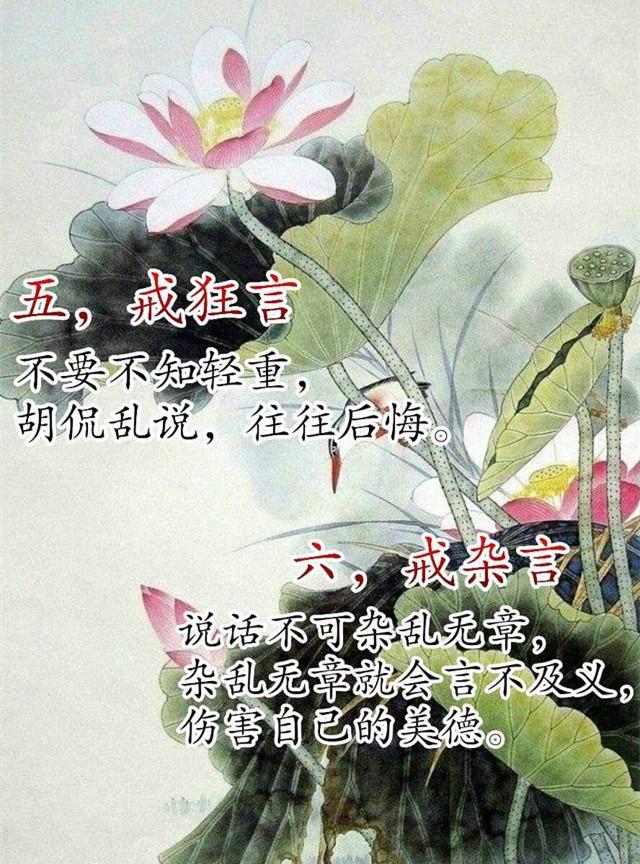 水深不语人稳不言美文