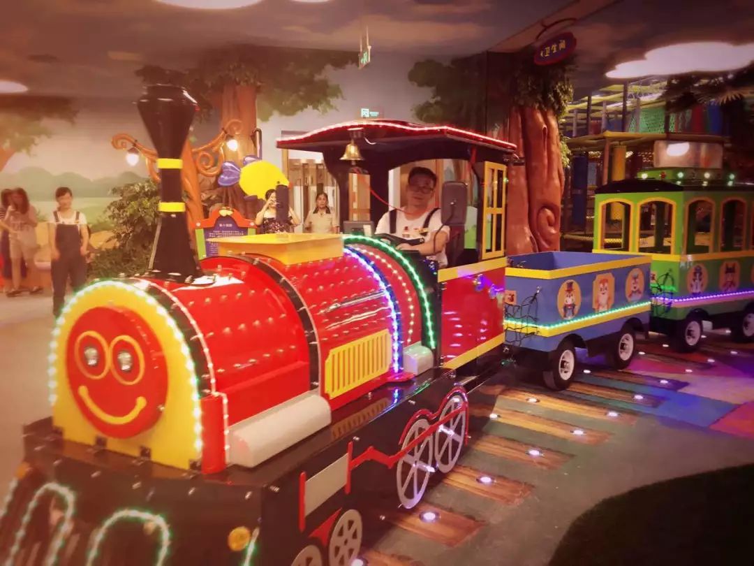 9月28日我们在武商众圆广场松松小镇等你哦!