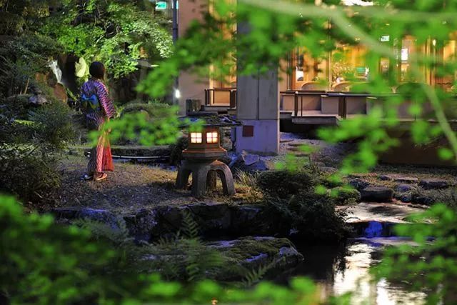 日本鸟取海上沙漠柯南小镇妖怪村让你每一季都想去