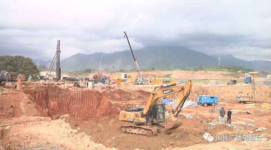 闽侯上街镇一线征迁靠前服务推动项目建设提速增效