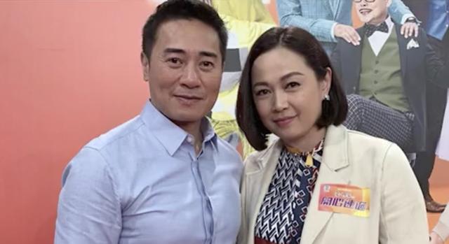 原创47岁tvb艺人姚莹莹独自养儿熬成大妈,与袁咏仪同期选美今非昔比