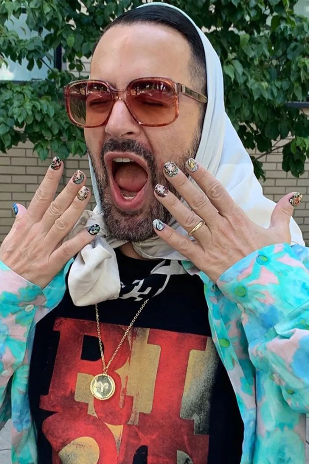 babushkaboiaaprocky的最新mv可不只有瑞典八卦