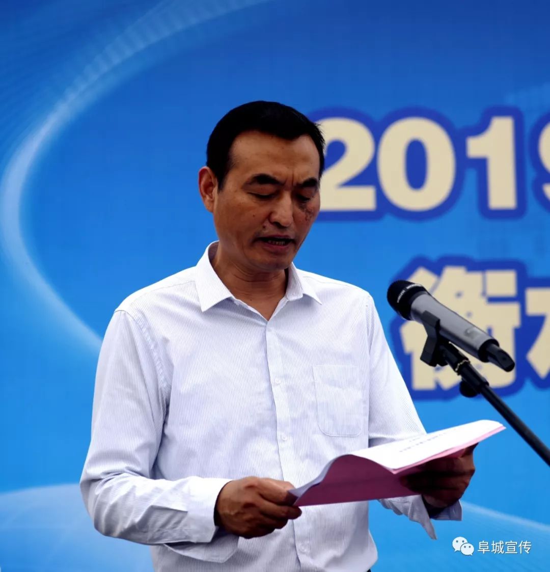 2019年全国科普日61衡水市主场活动暨礼赞共和国智慧新生活系列科普