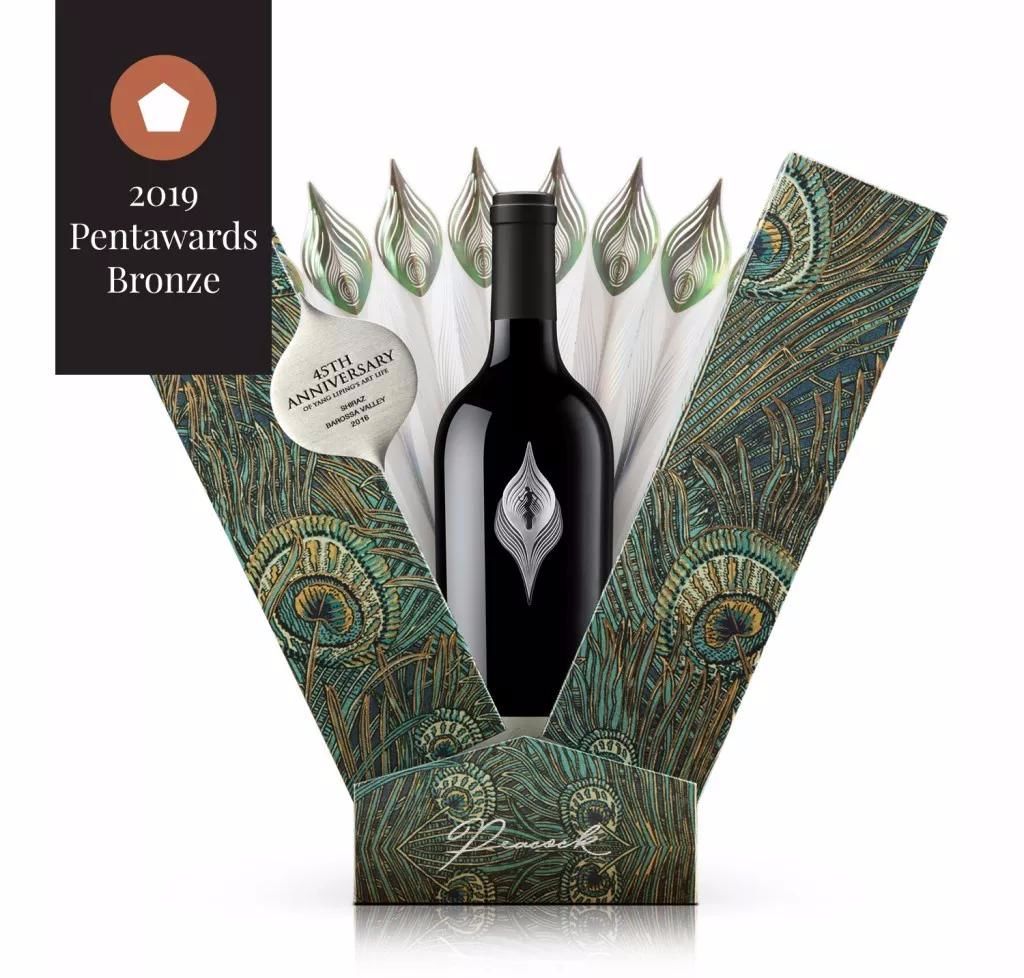 伦敦当地时间2019年9月12日,pentawards官方公布了2019年的最终获奖