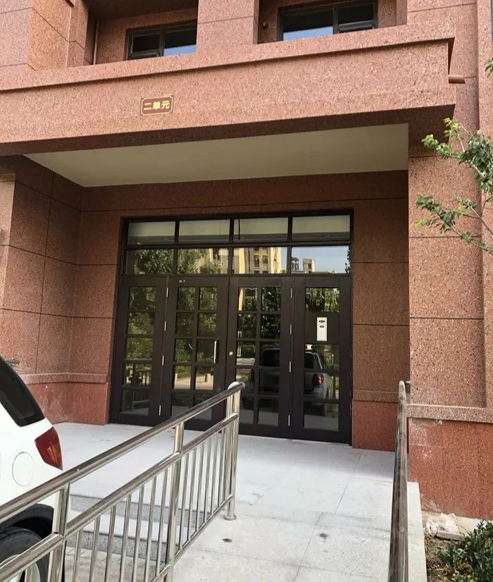 活动争创文明楼栋西苑丽景在行动