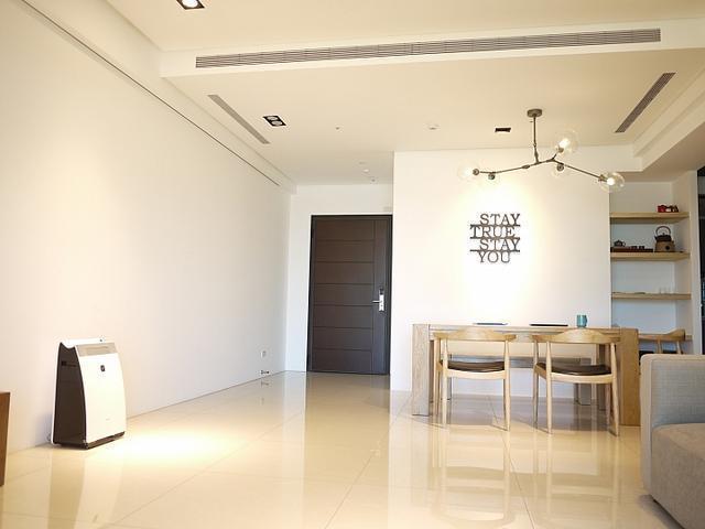 新家极简风全屋素白只花9万实惠又漂亮闺蜜却吐槽像宾馆