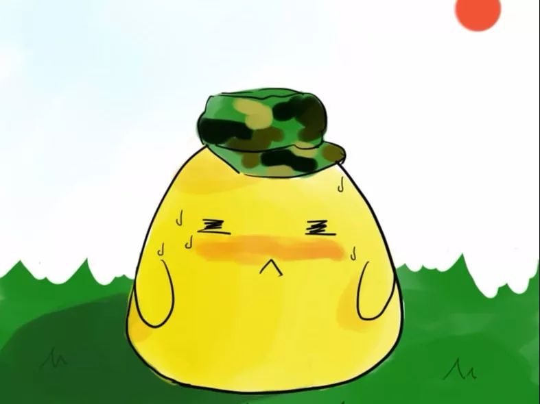 小萌新这份军训攻略确定不收下