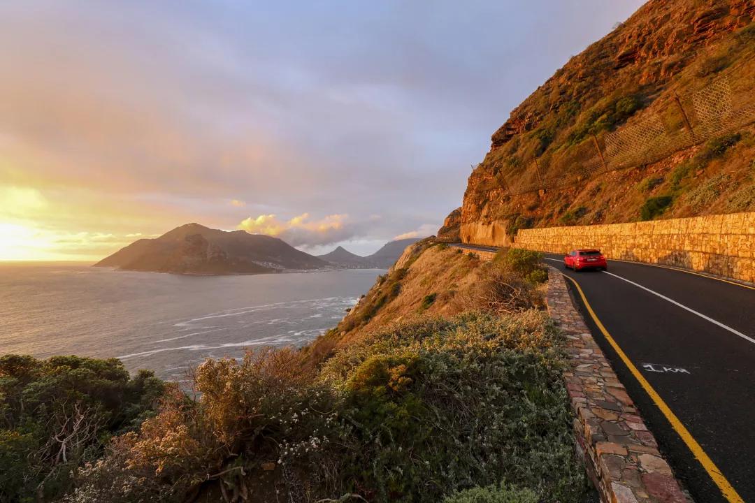 山高路远美到极致的自驾公路旅行