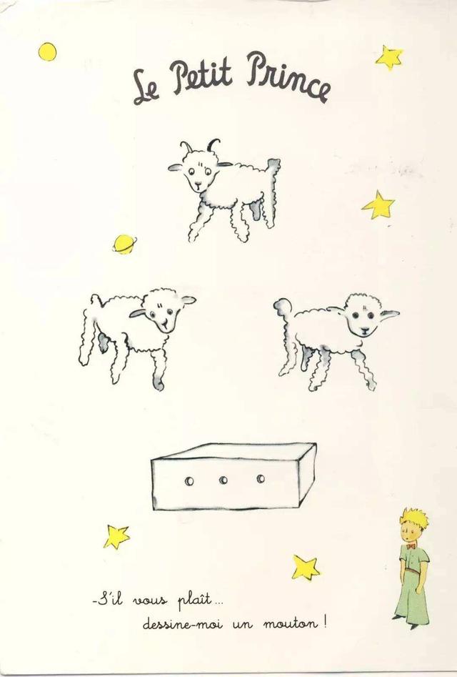 原创小王子别去管什么隐喻了此刻只想你拥有片刻童心