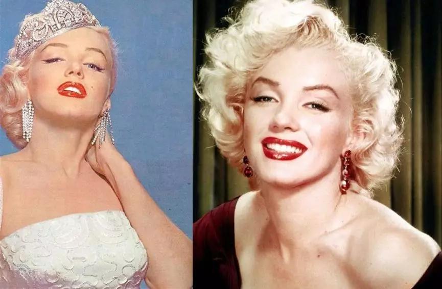 拥有覆舟嘴嘴型的女明星,嘴唇一般不厚,而且嘴角下垂,看着就很苦.