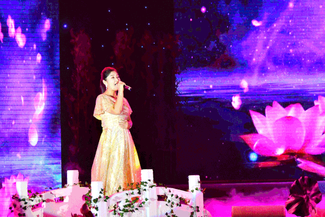 歌伴舞《画一幅山水送给你》展现泱泱大国5000年的传统文化恢弘大气