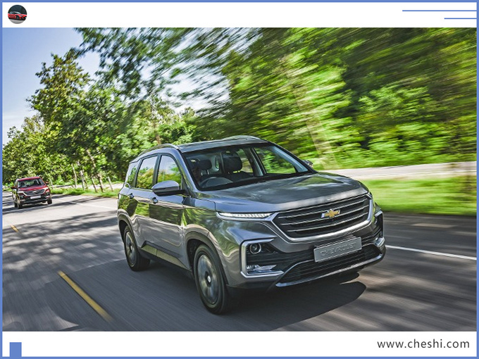 雪佛兰新款科帕奇实拍曝光!7座布局/内饰惊艳_搜狐汽车_搜狐网