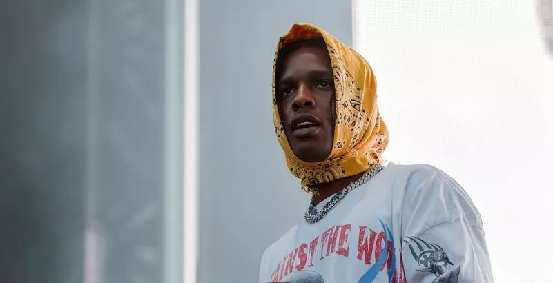 babushkaboiaaprocky的最新mv可不只有瑞典八卦