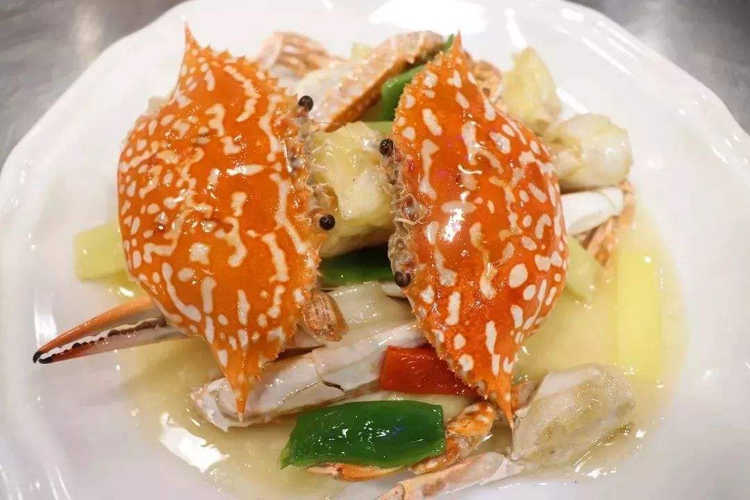 九月最不该错过的美食,就是它!_螃蟹