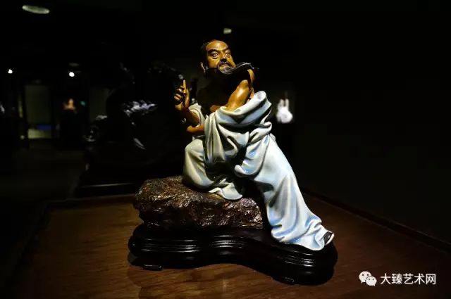 陶瓷艺术大师 | 潘柏林 —— 他开辟了"民俗风情"的创作题材