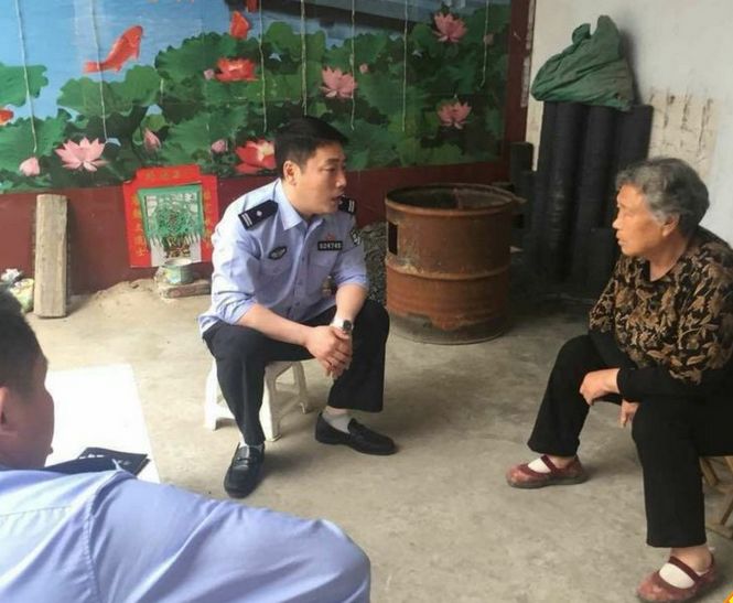 邯郸市永年区公安局赵波:为群众做实事,解难事,恪尽职守守护