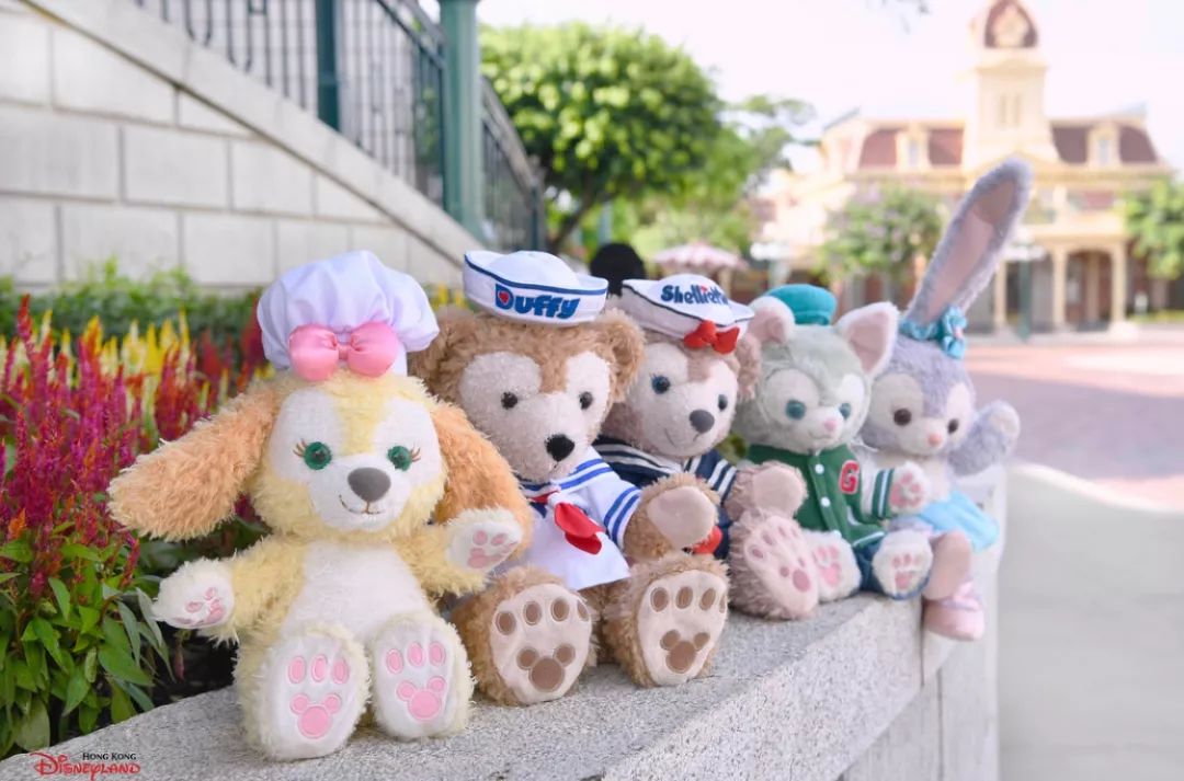 没有"大电影"的达菲熊,为什么会受欢迎?| 酷乐研究所_迪士尼