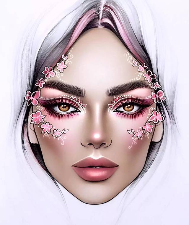 收藏纸妆对于化妆师有什么作用终于有一个全面的答案了