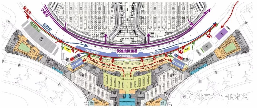 值得收藏房山到大興新機場最全交通攻略