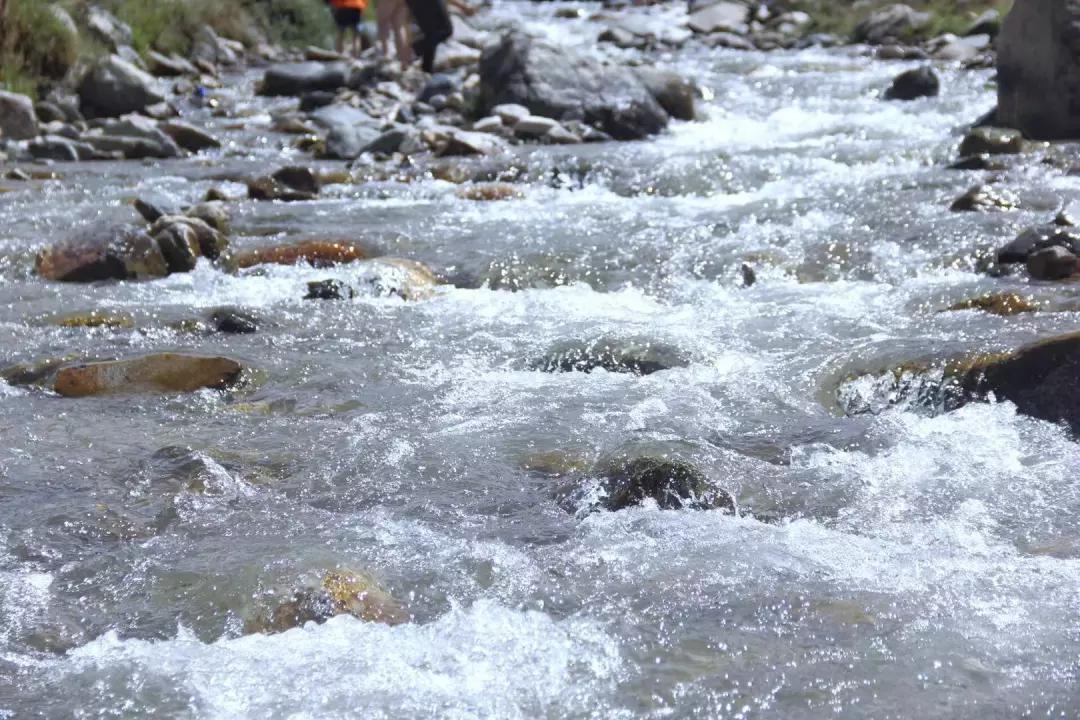 藏族沐浴節一個把洗澡當作節日來過民族網友我也想去洗