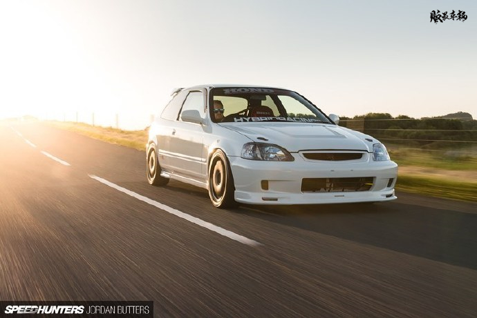 本田 Civic Type R EK9-搜狐大视野-搜狐新闻