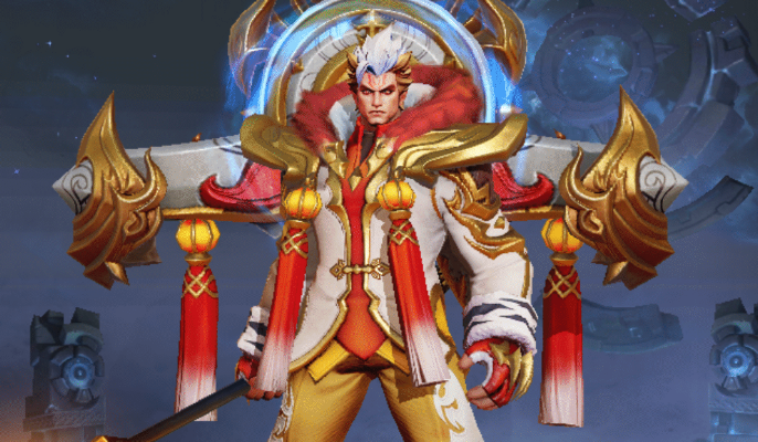 王者荣耀张飞变身细节小细节要注意关键之处很重要