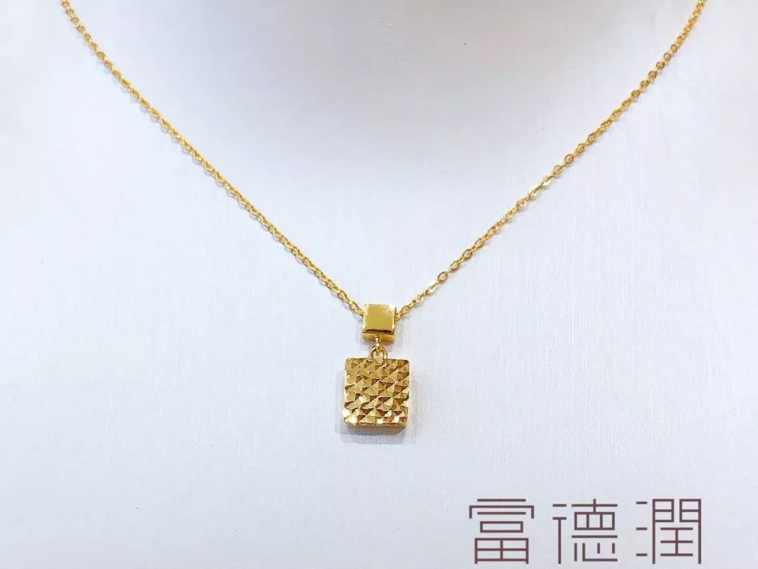 富德润珠宝高颜值5g黄金你了解多少