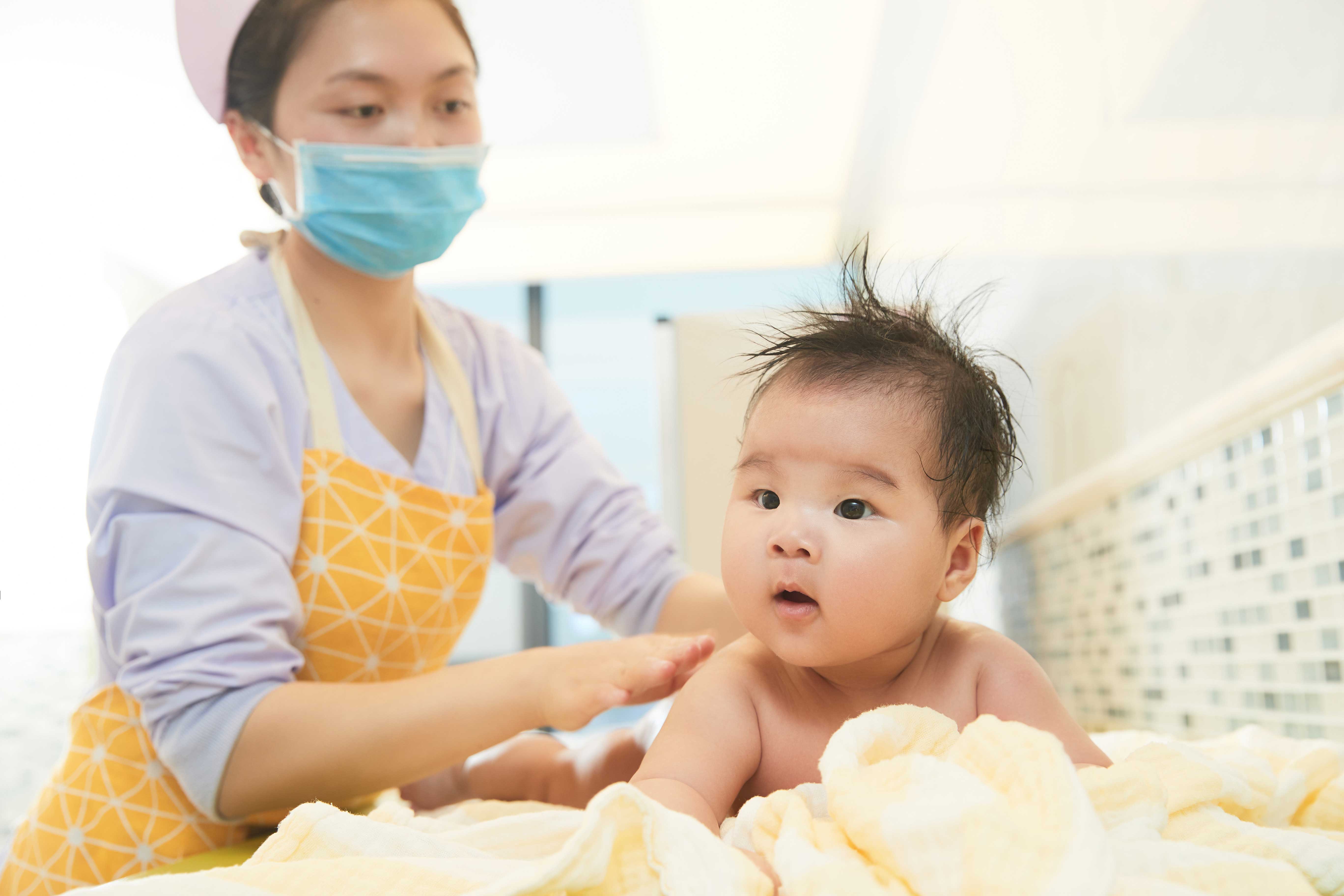 深圳母婴健康管理：孕育下一代的温暖守护