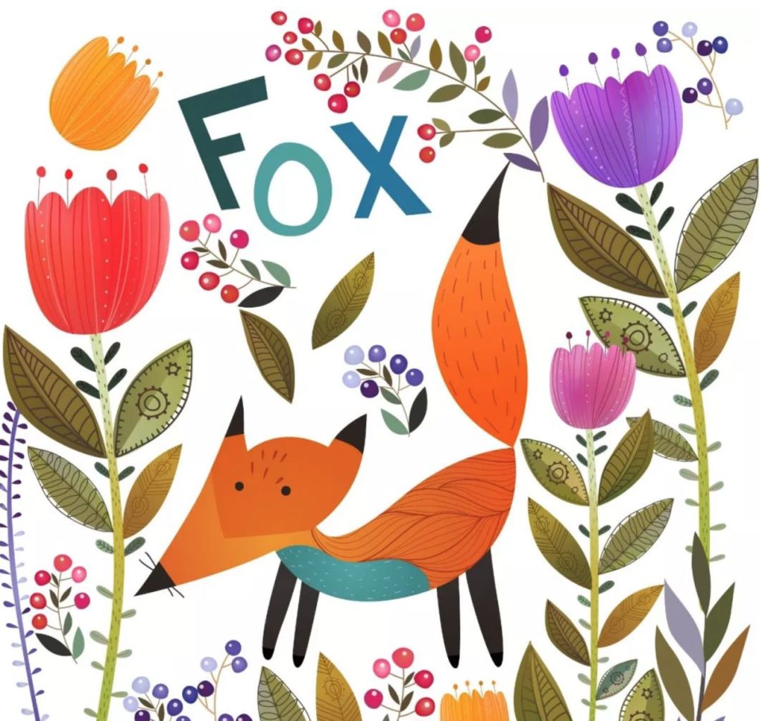 国外30位大神的矢量插画素材集合森系可爱动植物像素超高