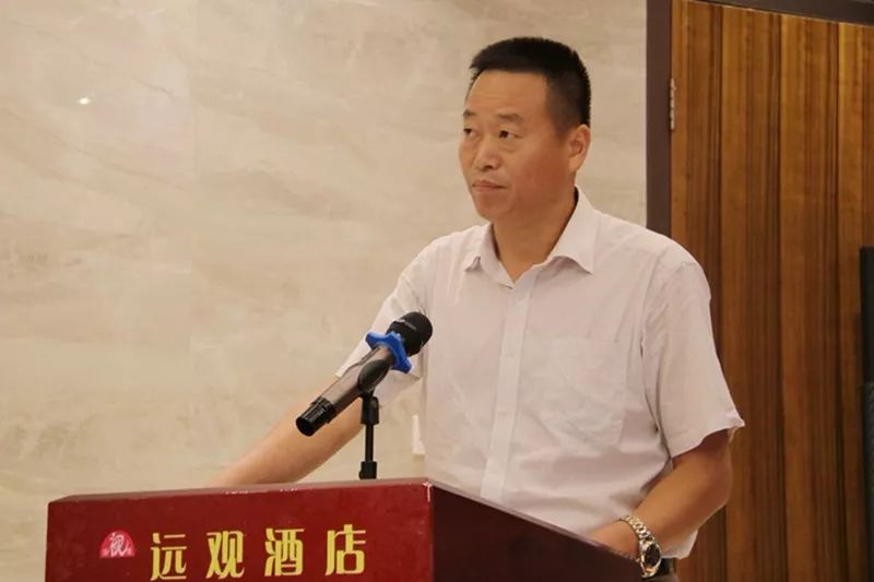 原创常德市装饰建材行业协会三届三次会员代表大会隆重召开