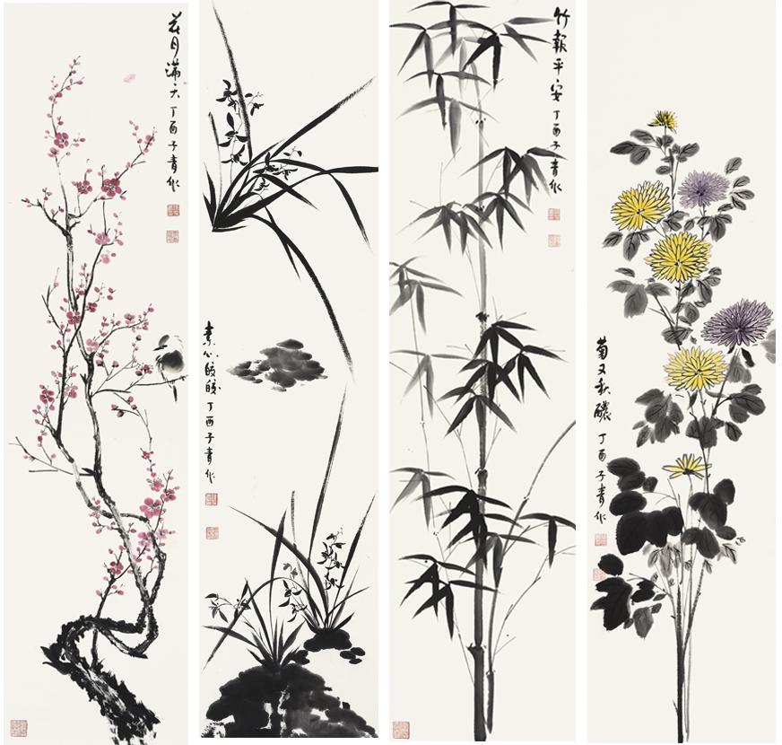 庆祝新中国成立七十周年 李天旭师生作品邀请展在京盛大开幕