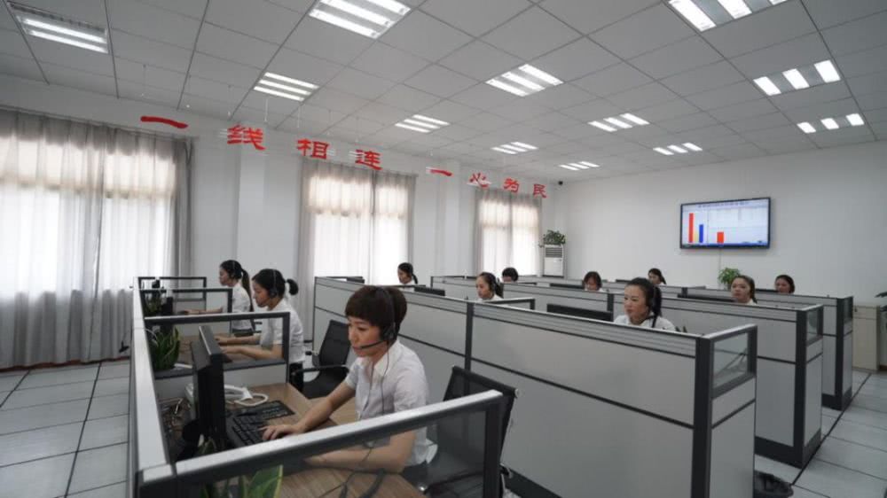 莲都区96345市民服务中心多措并举应对话务高峰