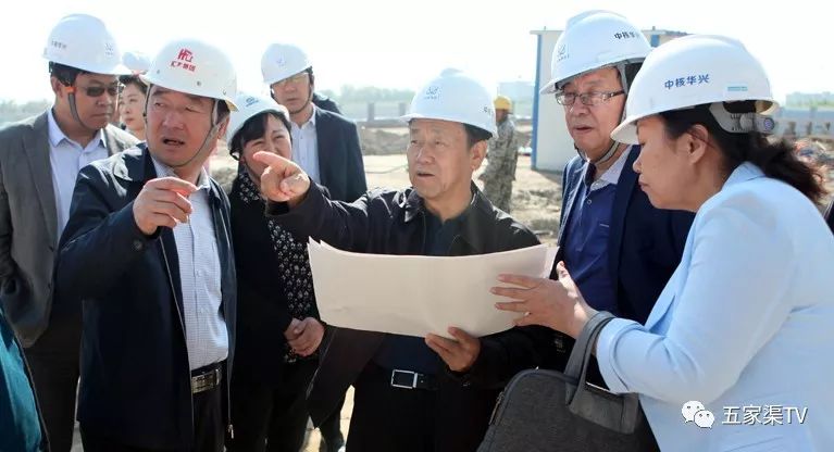 齐新平:建设老百姓放心,满意的医院