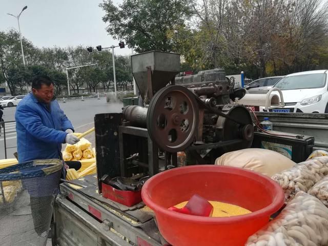 糖酥棍机器图片