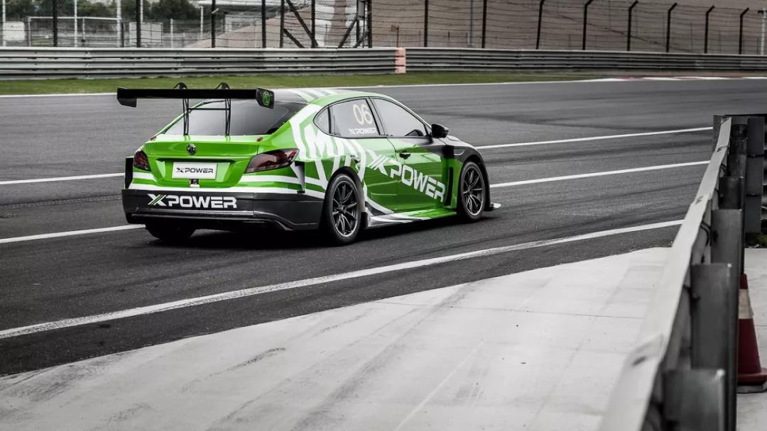 TCR China宁波站圆满落幕！MG XPOWER车队满载而归！_搜狐汽车_搜狐网