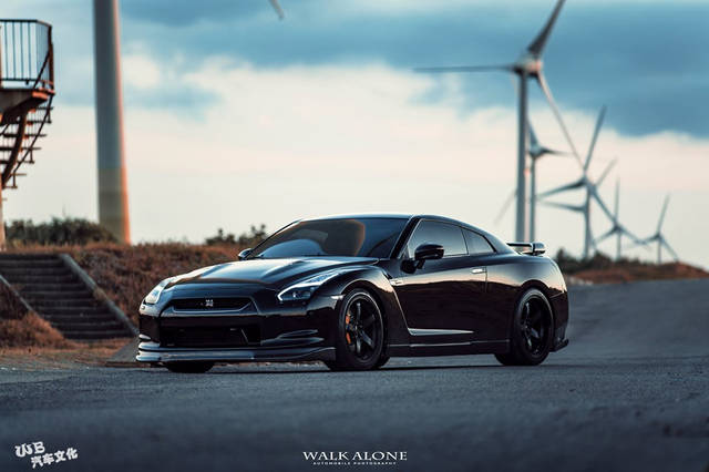 极黑武士东瀛战神r35