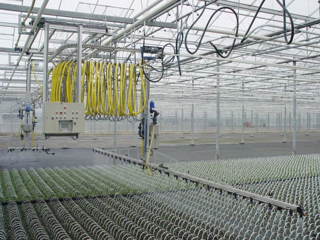 设施农业机械化自动化规模化智能化势不可挡